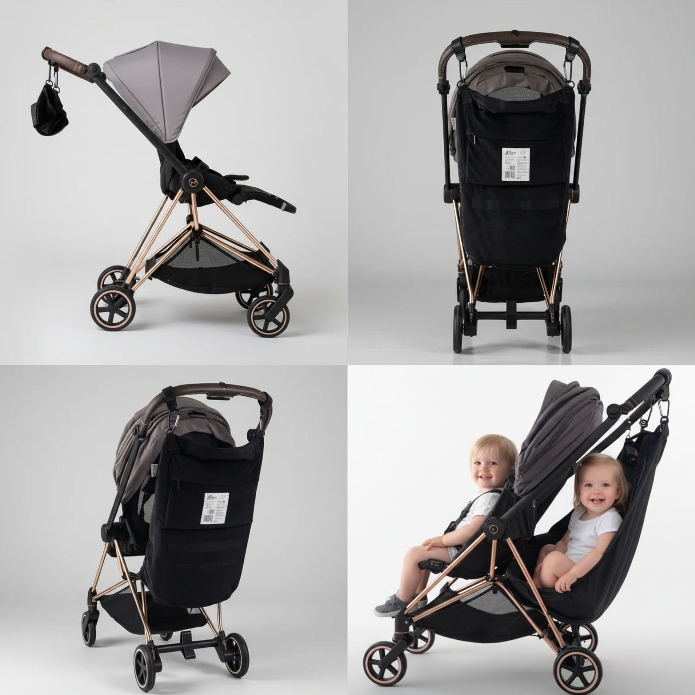 The Stroller Sling