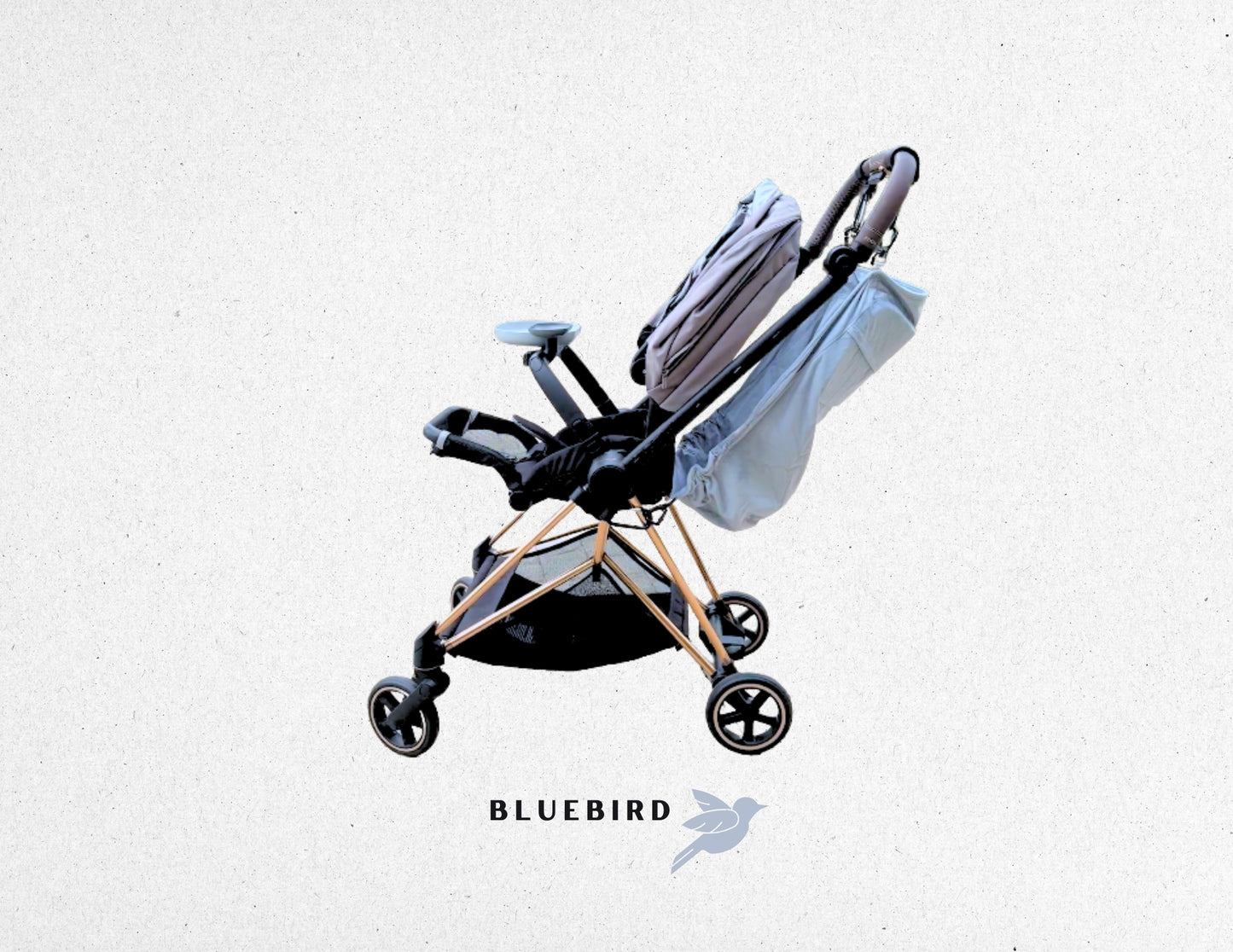 Pre-Order - The Stroller Sling
