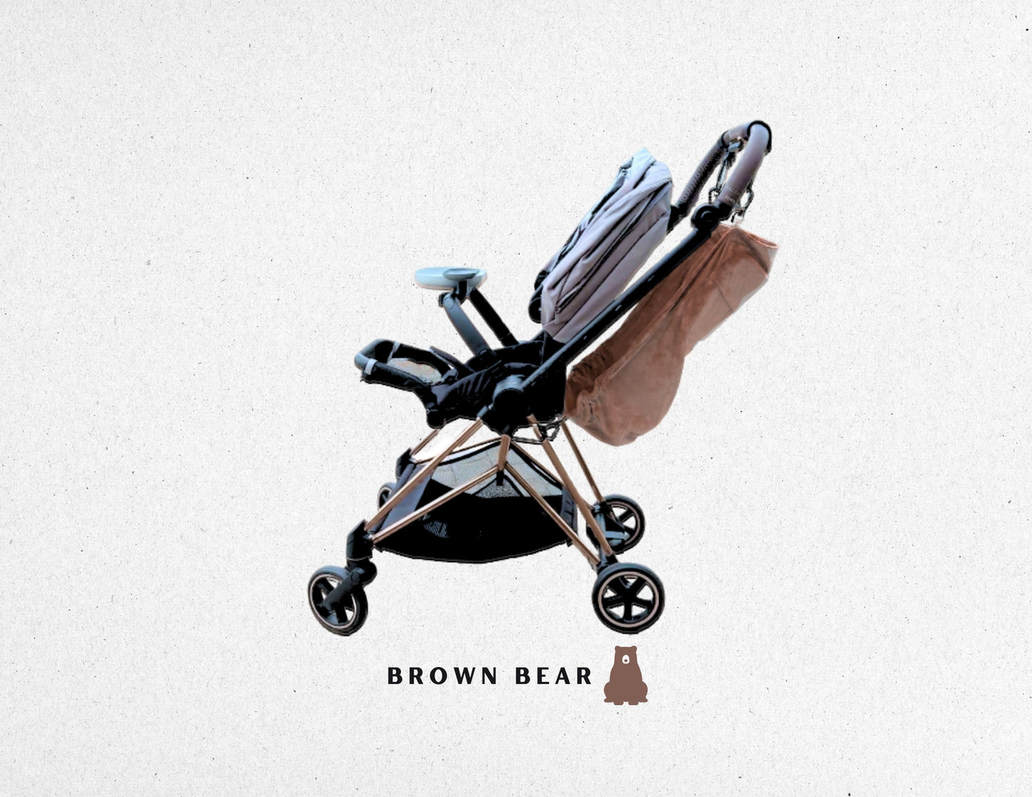 Pre-Order - The Stroller Sling