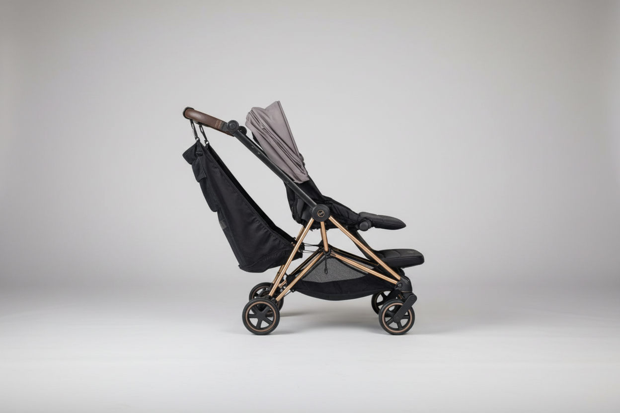 Stroller Sling™ – Black Fox Edition