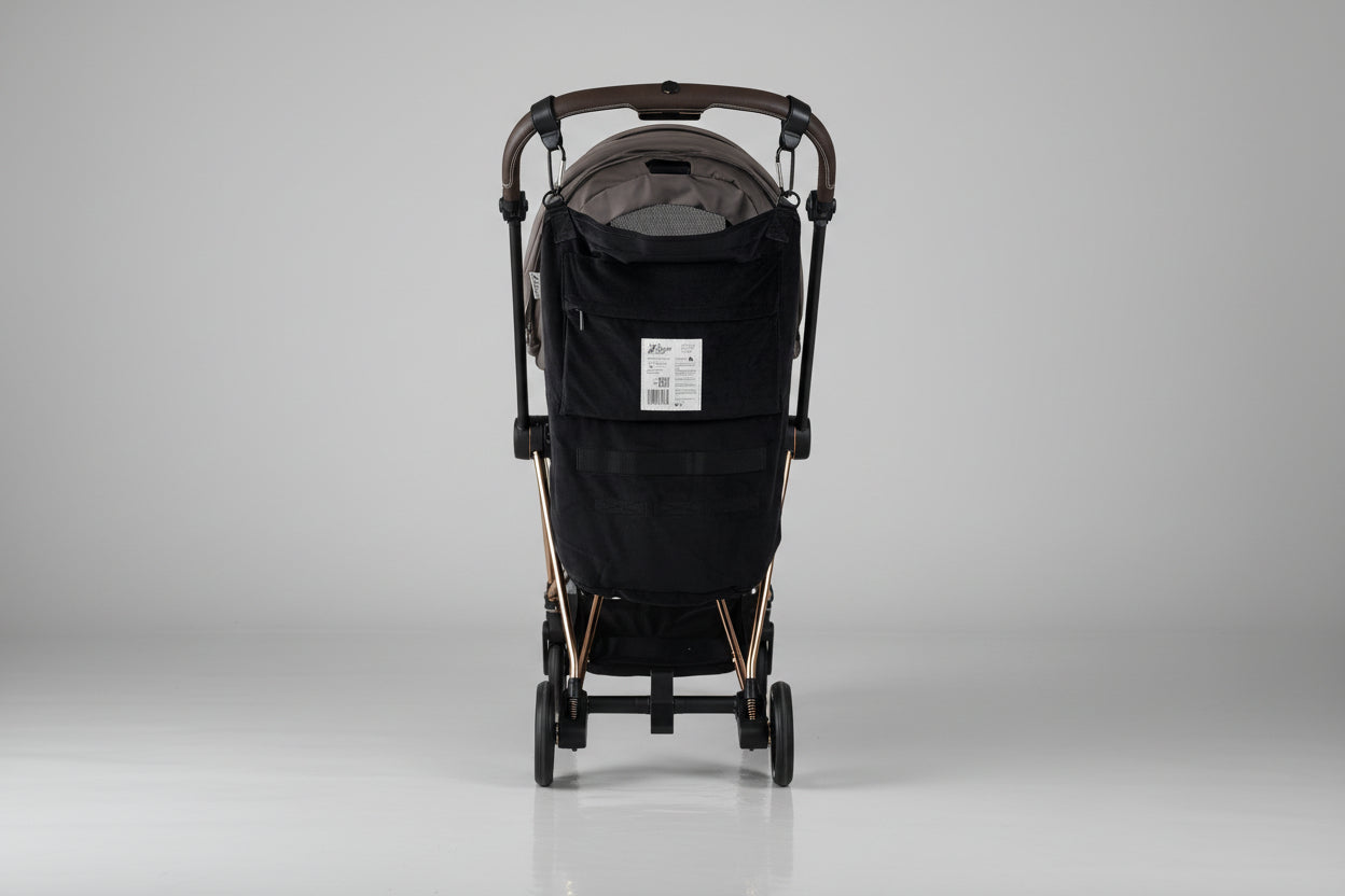 Stroller Sling™ – Black Fox Edition