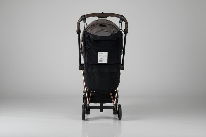 Stroller Sling™ – Black Fox Edition