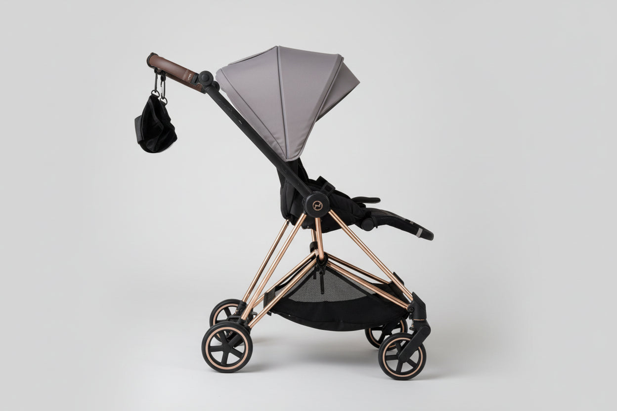 Stroller Sling™ – Black Fox Edition