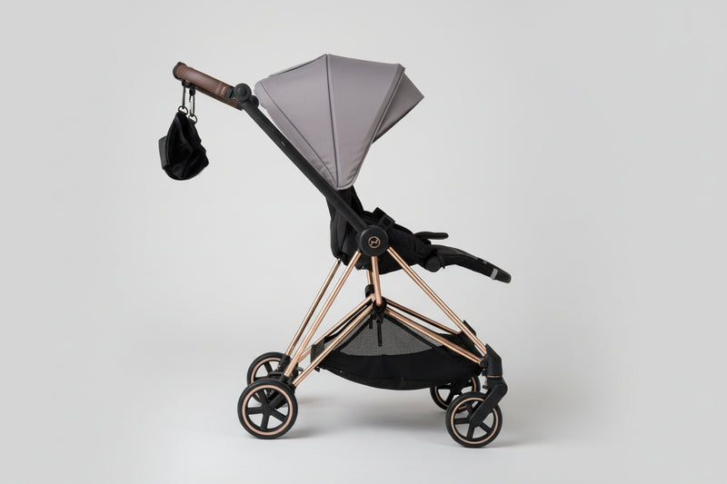 Stroller Sling™ – Black Fox Edition