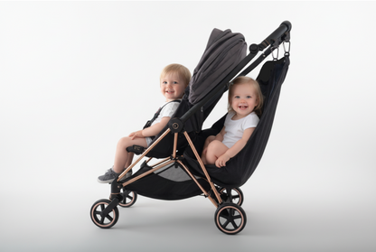 Stroller Sling™ – Black Fox Edition