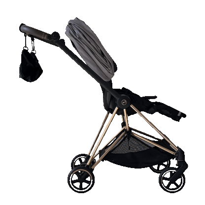 Stroller Sling™ – Black Fox Edition