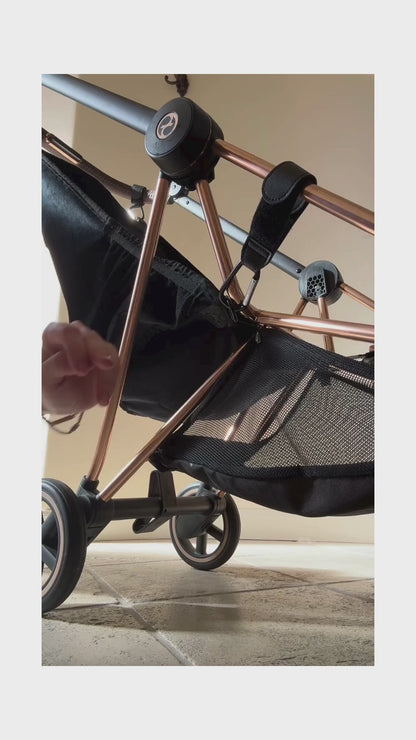 Stroller Sling™ – Black Fox Edition